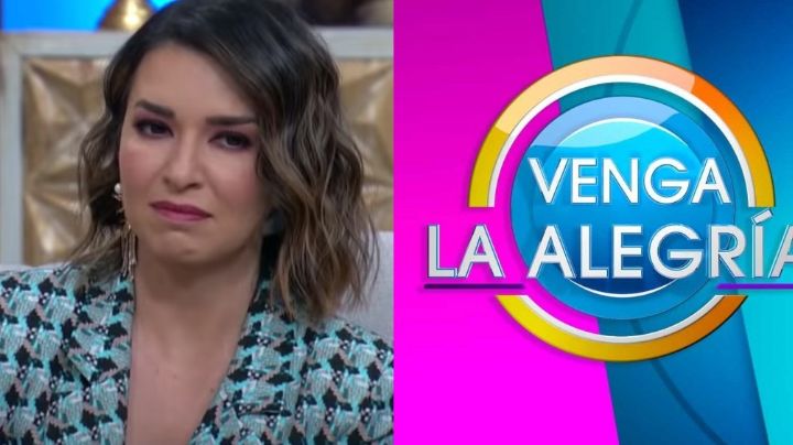 Tras exhibir su amorío en Televisa, Laura G desgreña a integrante de 'VLA' y la corren de TV Azteca