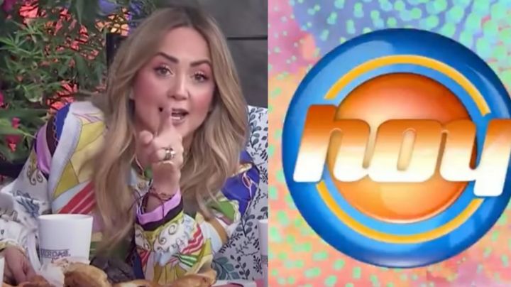 Cambios en Televisa: Tras renunciar a 'Hoy', Legarreta confirma nuevo integrante y hunde a 'VLA'