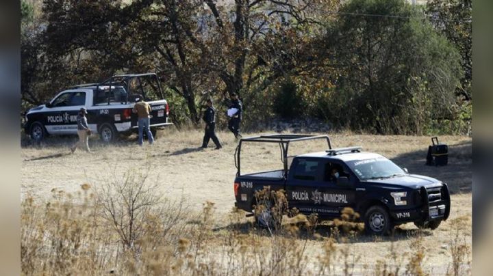 Puebla: Localizan cabeza humana dentro de un lote baldío; estaba putrefacta
