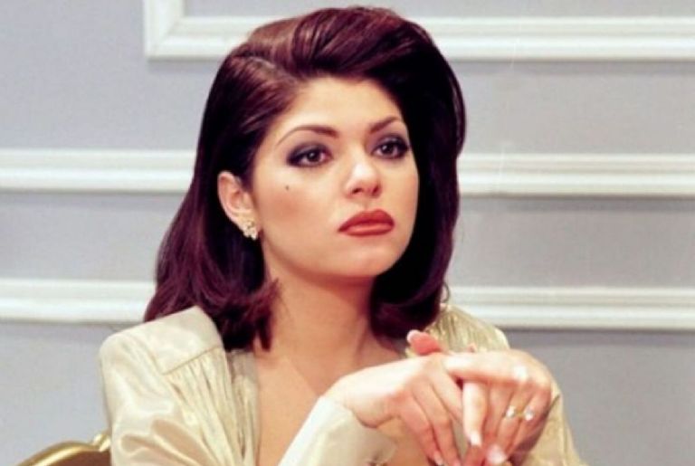 Itatí Cantoral como 'Soraya Montenegro'