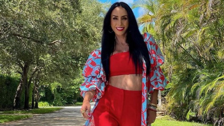 ¡Vuelve a México! Tras 5 meses prófuga, Inés Gómez Mont estaría en este lugar junto a su esposo