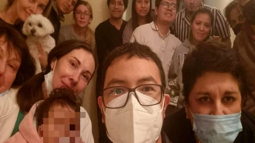 Segundo grupo de mexicanos deja Ucrania y se dirige a Rumania para ser repatriados