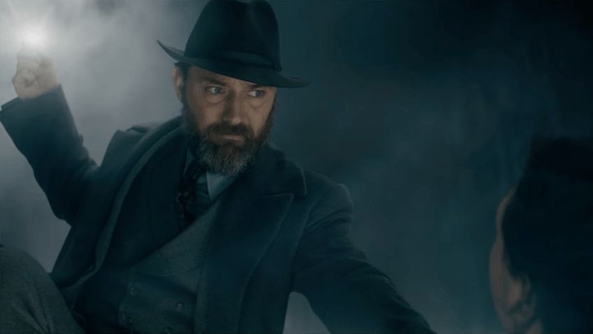 VIDEO: ¿Ya lo viste? Este es el nuevo tráiler de la cinta 'Animales fantásticos: Los secretos de Dumbledore'