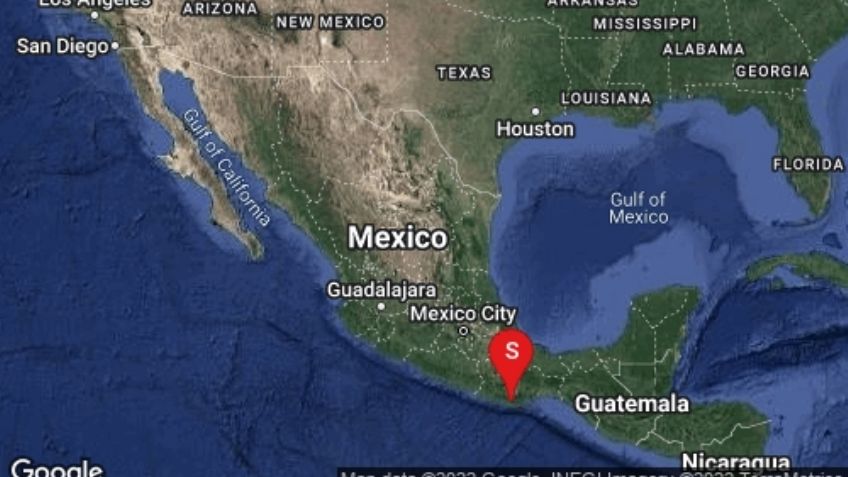 Reportan temblor en Oaxaca: Sismo moviliza autoridades en CDMX, Puebla y Veracruz