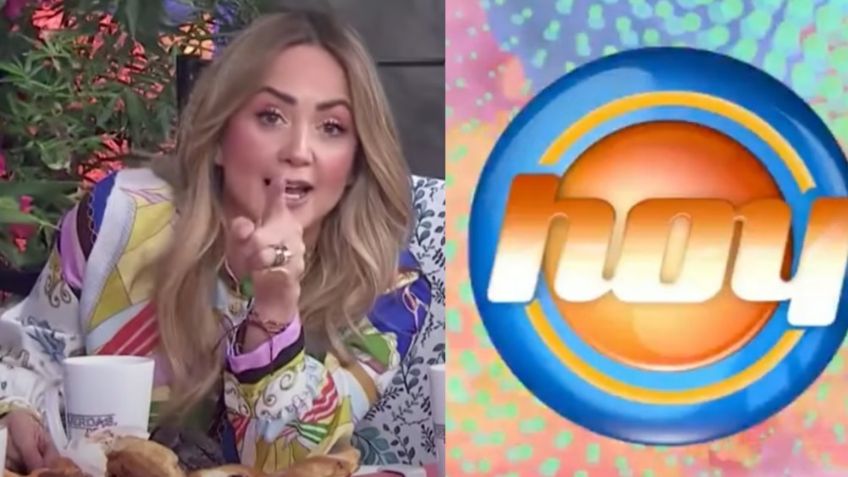 Cambios en Televisa: Tras renunciar a 'Hoy', Legarreta confirma nuevo integrante y hunde a 'VLA'