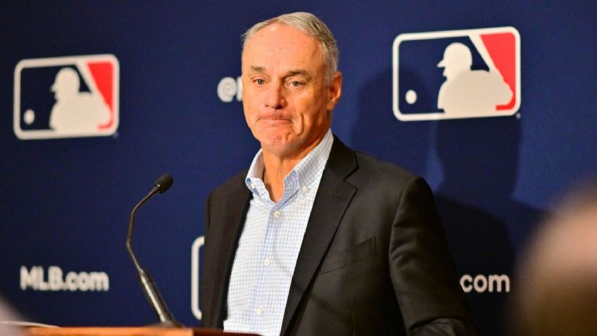Golpe al beisbol: Ante falta de acuerdo, cancelan primera semana de temporada regular de MLB