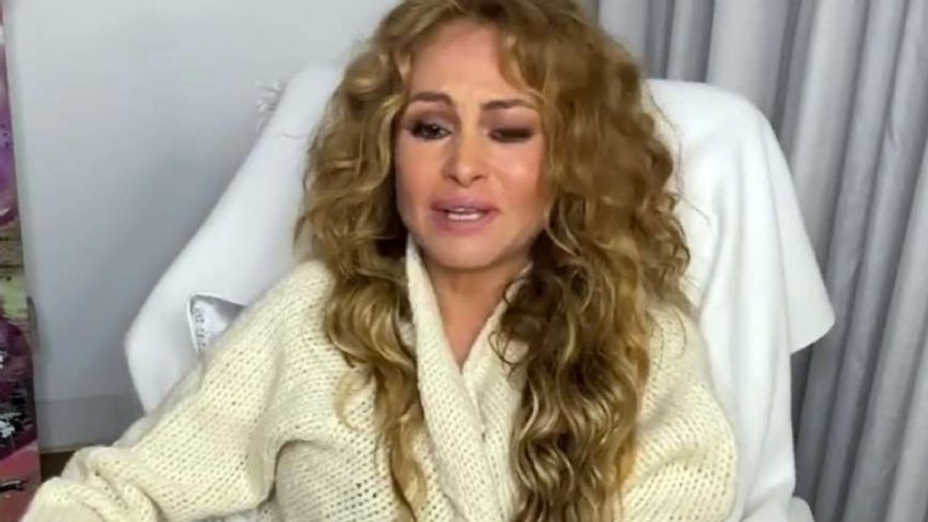 Enfermo y sin ir a la escuela: Paulina Rubio podría perder a su hijo mayor por delicado motivo