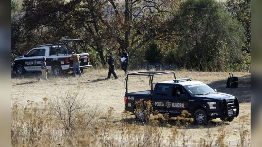 Puebla: Localizan cabeza humana dentro de un lote baldío; estaba putrefacta