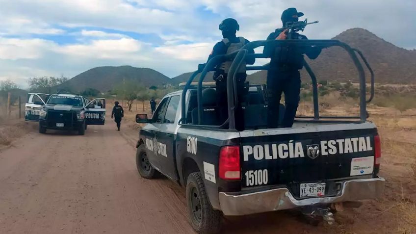 Golpe al crimen en Sonora: Aseguran a 117 personas, 143 armas y 198 mil 857 dosis de droga