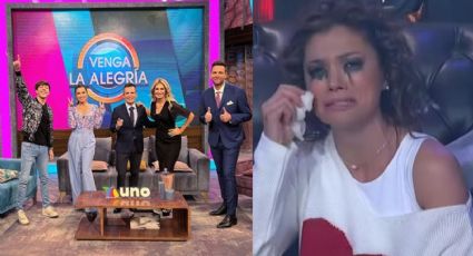¡Está harta! Tras 23 años en TV Azteca, Tábata Jalil confiesa que no soporta estar en 'VLA'