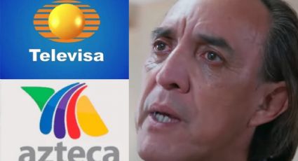 Lo corrieron por "feo": Tras 17 años en TV Azteca, actor confirma en 'Hoy' su salida de Televisa