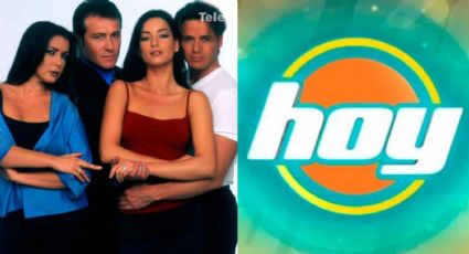 Tras acabar 'desfigurada' y 26 años en Televisa, protagonista llega a 'Hoy' y destroza a 'VLA'