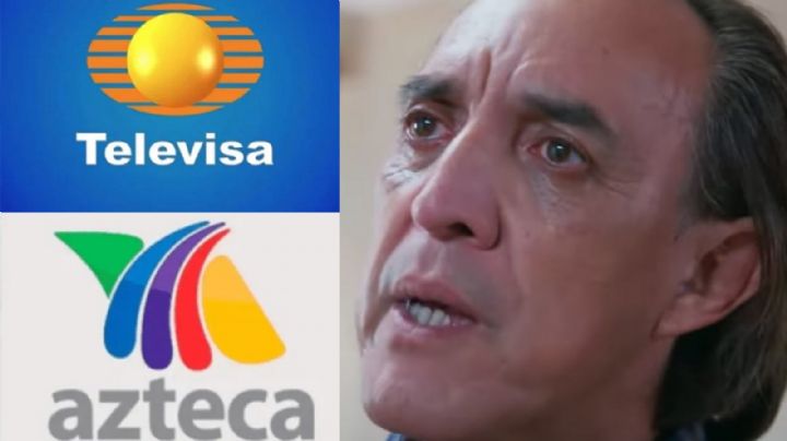 Lo corrieron por "feo": Tras 17 años en TV Azteca, actor confirma en 'Hoy' su salida de Televisa