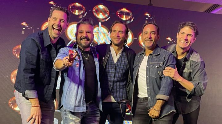 Integrante de Mercurio se disculpa por comentario "machista" sobre Sasha Sokol y Luis de Llano