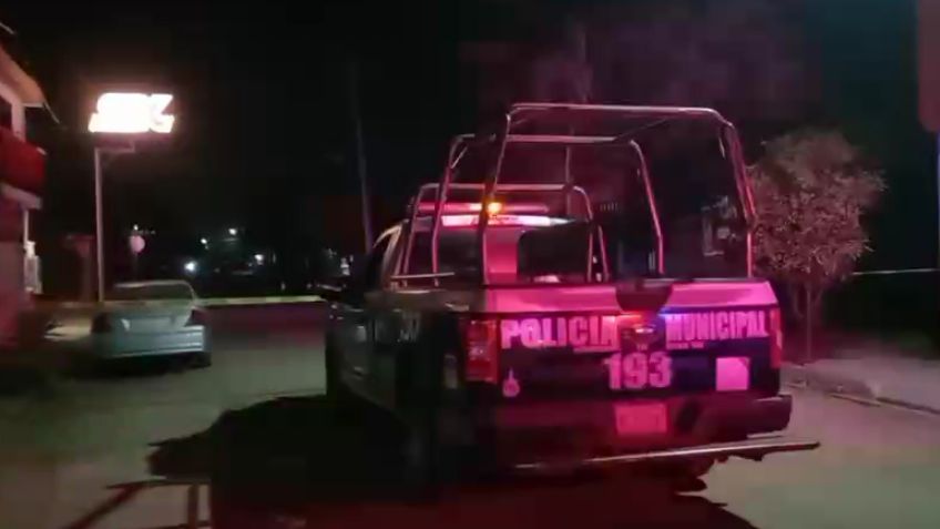 Código rojo: En plena calle de Ciudad Obregón, comando armado ultima a balazos a un hombre