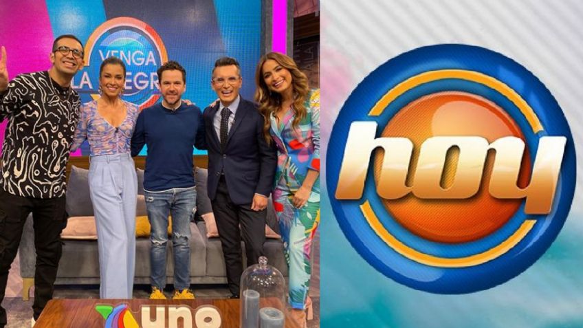 Tras romance lésbico y vender quesadillas para vivir, actriz abandona 'VLA' y se une a 'Hoy'