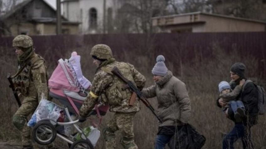 Terrible: Ucrania asegura que ataques de tropas rusas han cobrado la vida de 71 niños