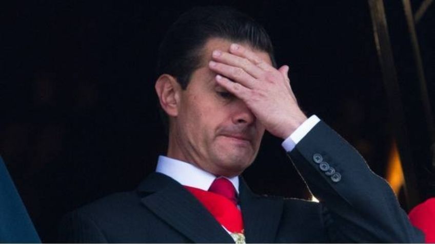 Secretaría de Cultura asegura que Gobierno de Enrique Peña Nieto "vació" Los Pinos