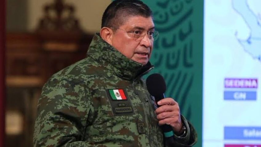 Sedena da detalles de armamento decomisado en Sonora; cartuchos son de origen ruso