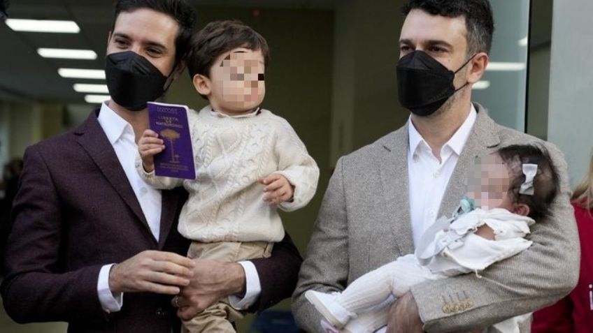 ¡Se dan el sí! Chile hace historia al celebrar su primer matrimonio igualitario