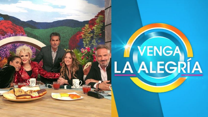 Vuelve a TV Azteca: Tras unirse a 'Hoy', galán de novelas traiciona a Televisa y llega a 'VLA'