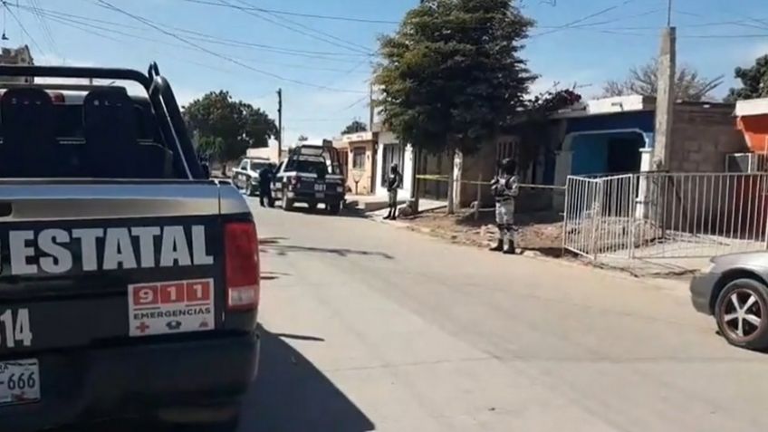 Buscadoras hallan tumba clandestina al interior de una vivienda al sur de Ciudad Obregón
