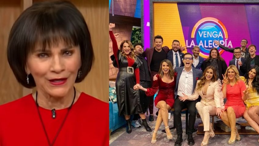 Golpe a TV Azteca: Tras 10 años en Televisa y 'veto' de Chapoy, despiden a conductora de 'VLA'