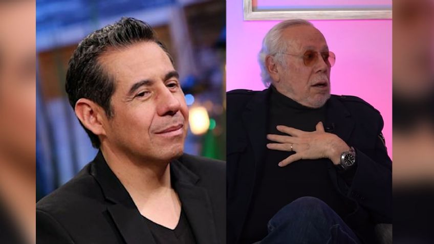 Tras rumores de veto en Televisa, Yordi Rosado rompe el silencio y habla de la entrevista a Luis de Llano