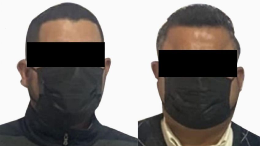 Sonora: Dan prisión a dos choferes de autobús por llevar 85 mil 629 pastillas de fentanilo