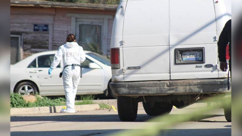 Miedo en Tijuana: En distintos puntos, balean a mujer y encuentran a un cadáver 'encobijado'