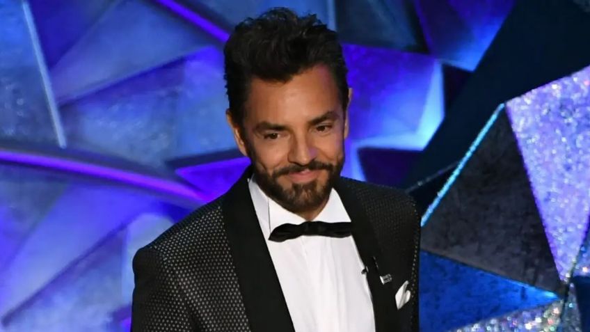 VIDEO: Tras 6 años en Hollywood, Eugenio Derbez estrena estrella en el Paseo de la Fama