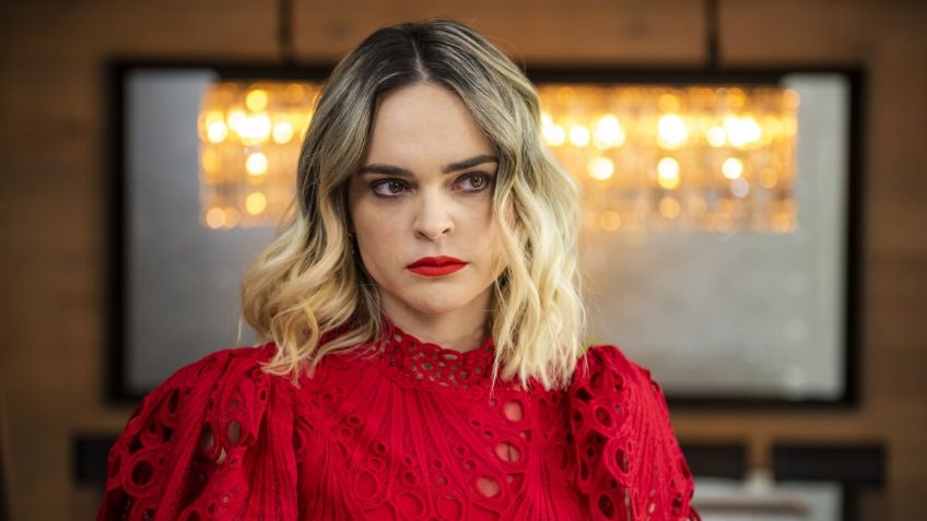 Fabiola Guajardo, villana de 'Los Ricos También Lloran', dejaría la novela y se va de la CDMX