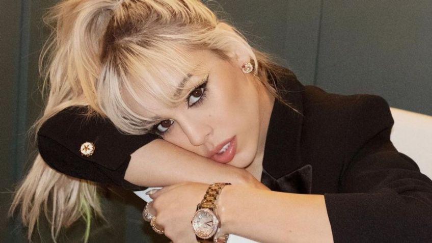 Tras la muerte de su 'abuelita' por Covid-19, Danna Paola se retira de la música: "Necesito tiempo"