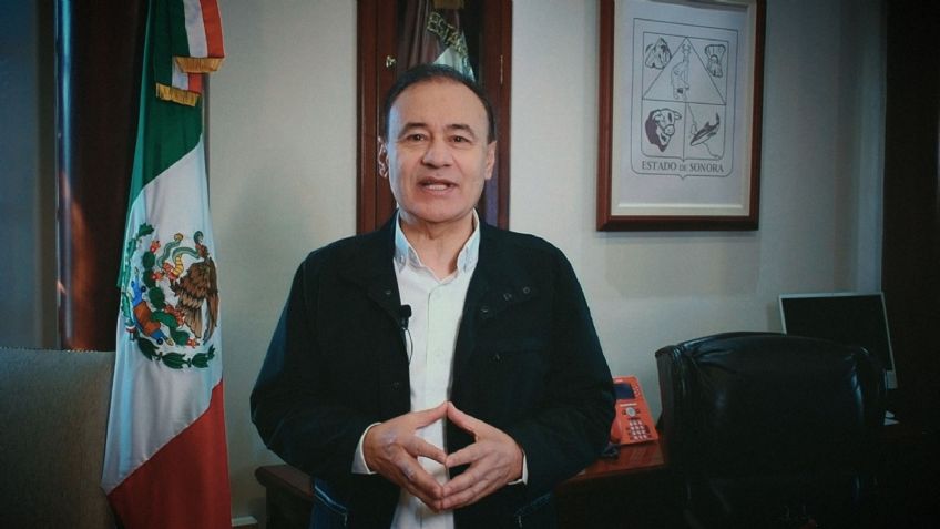 Alfonso Durazo anuncia programa de becas en Sonora; 73 mil estudiantes serán beneficiados