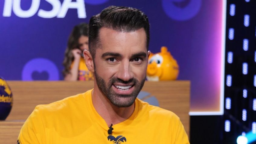 Toni Acosta arremete contra quienes lo llaman 'mal padre': "Usted no vivió con nosotros"