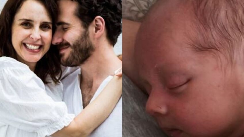 Pepe Ramos, pareja de Irán Castillo, deja mensaje para su bebé en Instagram: "No te queremos"