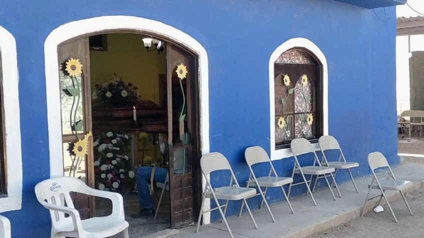 Comando armado irrumpe en velorio de Zacatecas; hay un hombre herido y otro 'levantado'