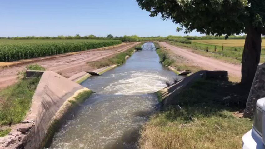 Sobreseimiento en juicio de amparo daría vida al Distrito de Riego 018