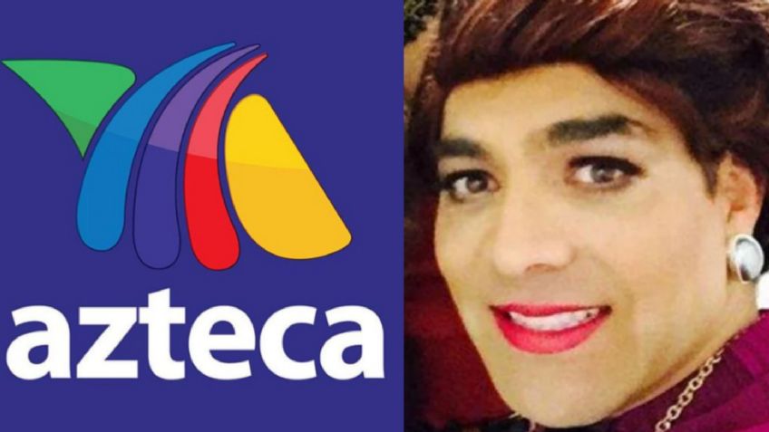Adiós 'Hoy': Tras volverse mujer y subir 14 kilos, conductor renuncia a Televisa y llega a TV Azteca