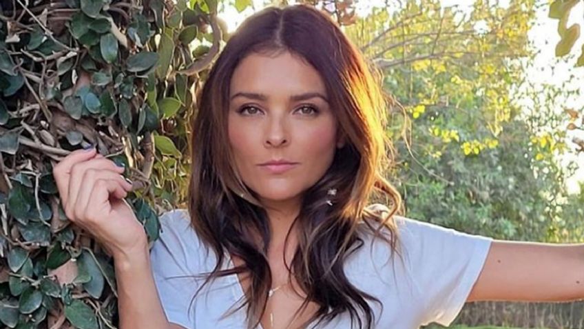 Tras cirugía por cáncer, Grettell Valdez presume su belleza en la playa con coqueto bañador