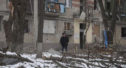 Rusia bombardea otro hospital en Ucrania; estaba abarrotado de ancianos y discapacitados