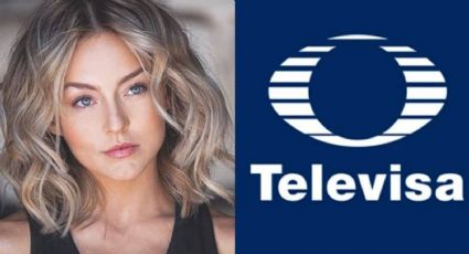 Tras 18 años en Televisa y anunciar 'retiro', Angelique Boyer vuelve con protagónico ¿a TV Azteca?