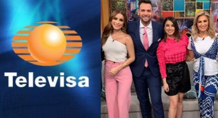 Adiós Televisa: Tras perder exclusividad, actriz llega a 'VLA' y da dura noticia al borde del llanto