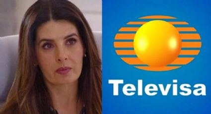 Tiembla Eduardo Santamarina: Productor de Televisa confiesa romance ¿con Mayrín Villanueva?