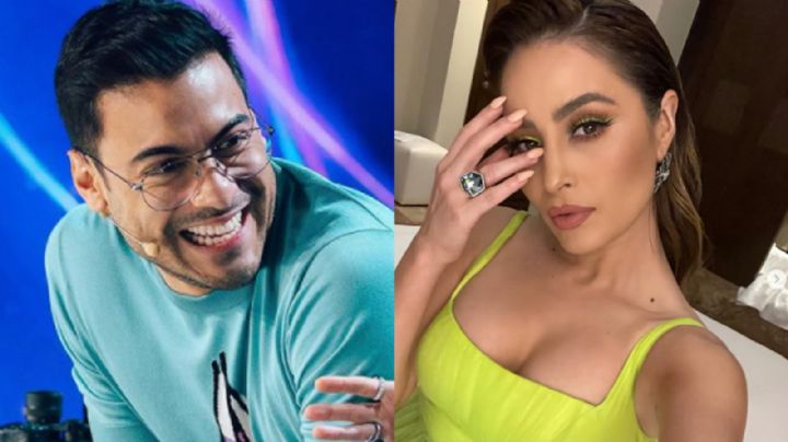 Carlos Rivera se derrite de amor por Cynthia Rodríguez y lo presume en Instagram: "Eres la mejor"