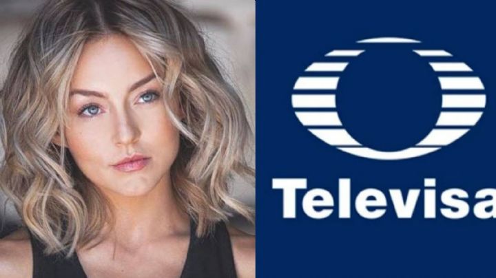 Tras 18 años en Televisa y anunciar 'retiro', Angelique Boyer vuelve con protagónico ¿a TV Azteca?
