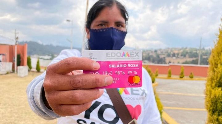 ¡Toma nota! Así puedes saber si fuiste seleccionada para afiliación al Salario Rosa