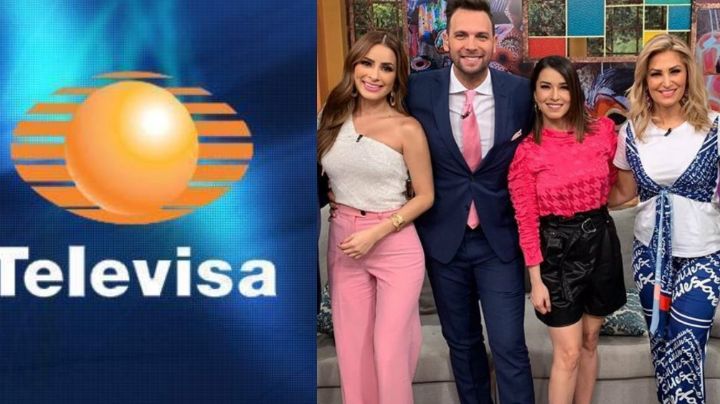 Adiós Televisa: Tras perder exclusividad, actriz llega a 'VLA' y da dura noticia al borde del llanto