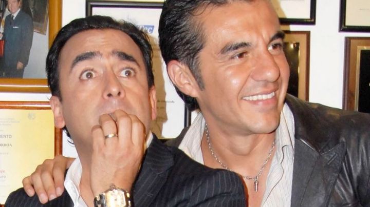 ¡De no creerse! Adrián Uribe y Adal Ramones sacan sus 'trapitos al sol' en un reto de TikTok