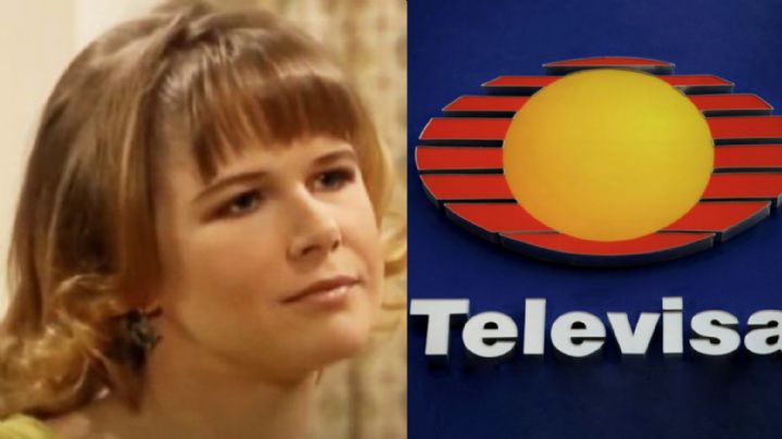 Tras salir del clóset y vender en tianguis para sobrevivir, villana vuelve a las novelas en Televisa